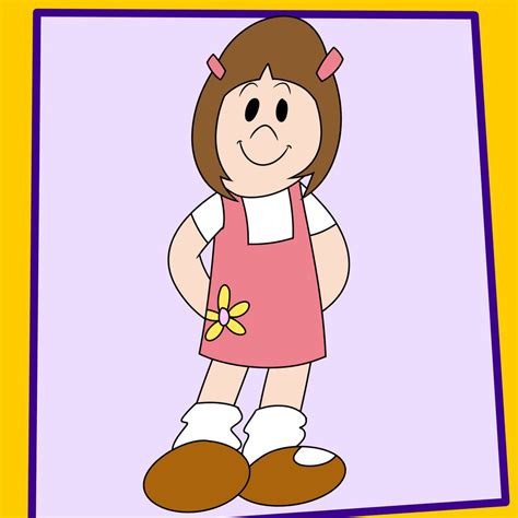 Betsy's Kindergarten Adventures by Percyfan94 on DeviantArt