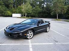 98 Pontiac Trans Am by Buy Used Performance 98 Trans Am Ws6 Black In 98 Pontiac Trans Am