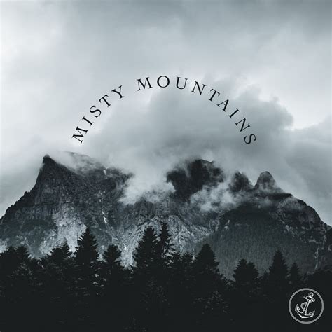 Misty Mountains Cold Lyrics