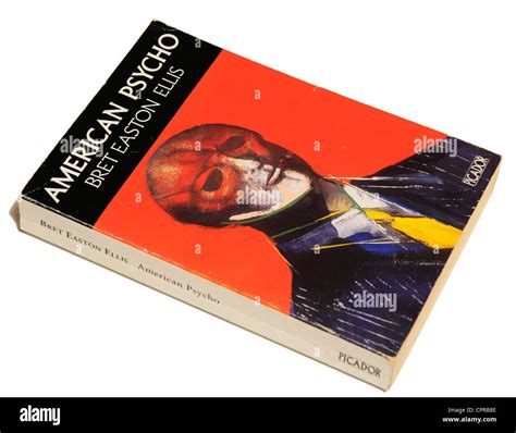 American psycho book hi-res stock photography and images - Alamy