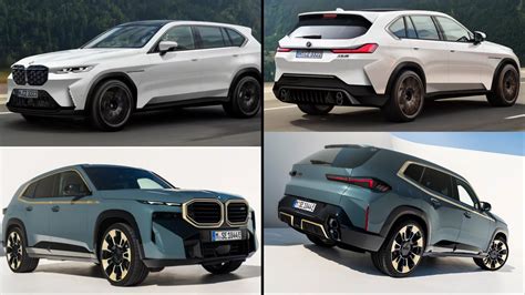 2026 BMW I8 M Towing Capacity Model Prices Specs Reviews And Photos 2026 Bmw X9 M Flagship's ...