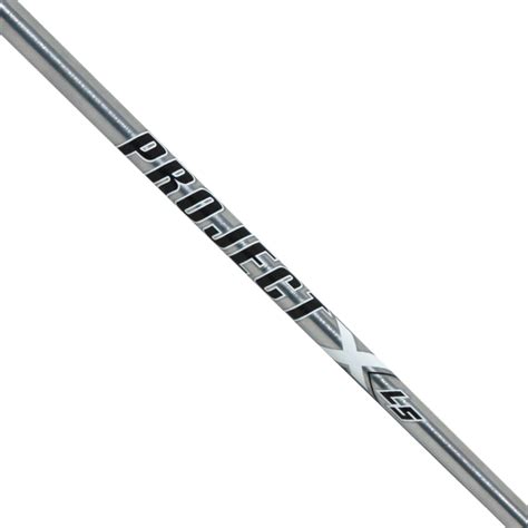 Project X LS Iron Shafts (0.355"/Taper)