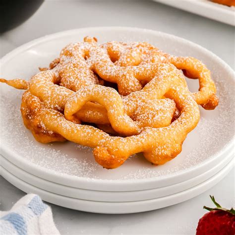 Quick Funnel Cake Recipe - Infoupdate.org