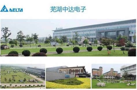 实习就业基地—中达电子（芜湖）有限公司-绥化学院电气工程学院