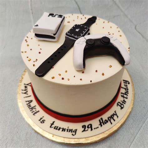 PS5 Cake | Gaming Console Cake | Order Custom Cakes in Bangalore ...