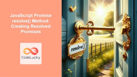 Image result for JavaScript Promise Diagram