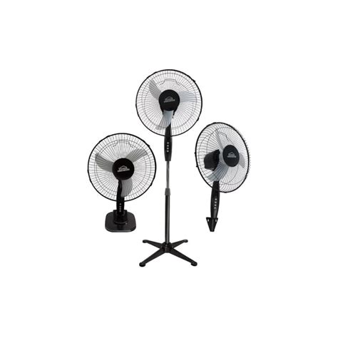 Ventilador Home Elements 3 In 1