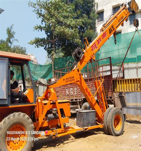 Raju Crane Service in Andheri, Dahisar, Malad, Borivali, Kandivali ...