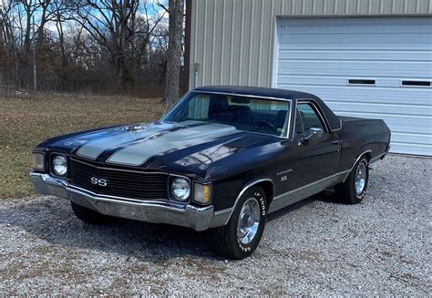Chevrolet El Camino 1972