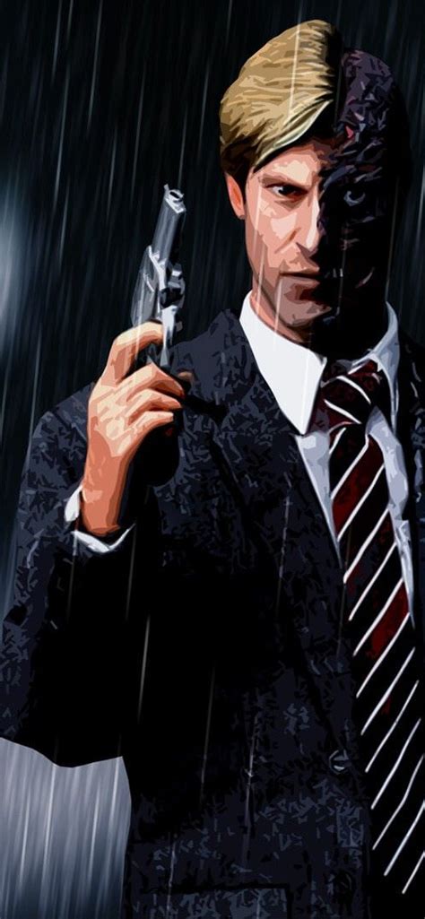 Download Harvey Dent Coin 4K Free Download HD Wallpaper - GetWalls.io