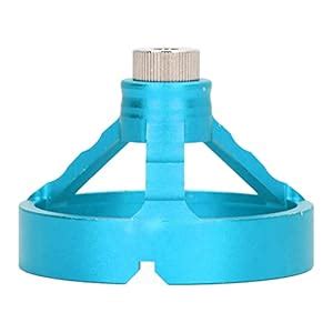 NEE Vertical Punch Locator, Drill Bit Guide Jig Corrosion Resistant 6 ...