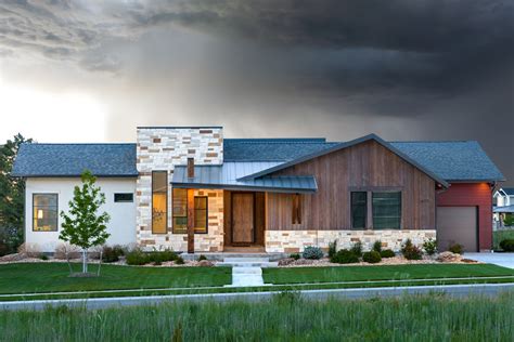 Ranch House Plans | Open Floor Plans & Modern Designs | The House Plan ...