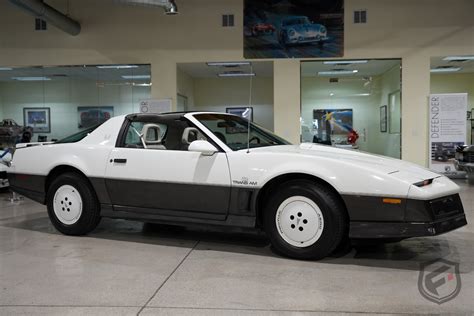 1983 Pontiac Firebird | Fusion Luxury Motors