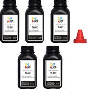 Black 166A Toner Powder For HP Laser Printers 1008a, 1008w, 1188a ...