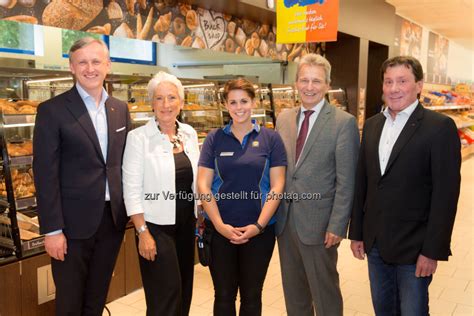 Neue Bilder: Lidl; Acredia Versicherung, OeKB Versicherung, Norbert ...