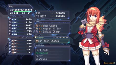 Cross Edge Fiche RPG (reviews, previews, wallpapers, videos, covers ...