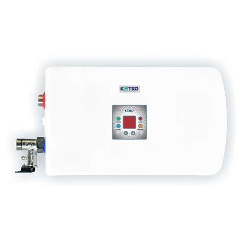 Electric Online Instant Water Heater & Electric Geyser - Ketko