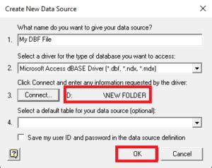 Image result for How to Open DBF File in Excel