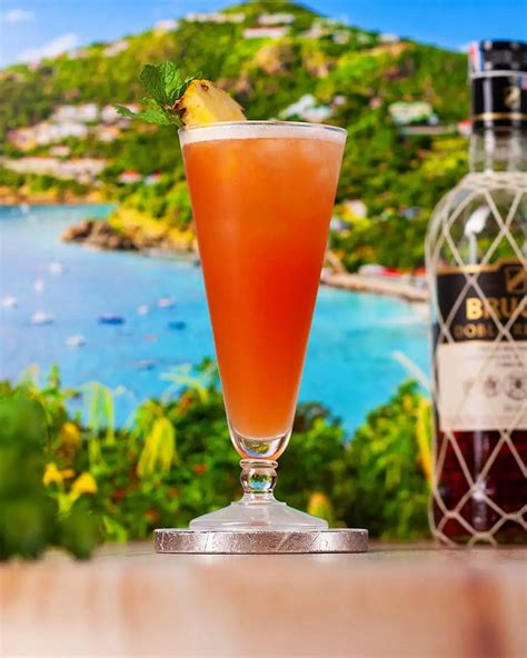 Planter's Punch Cocktail Recipe