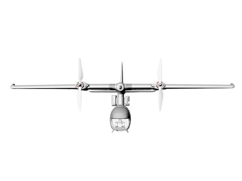 Prana Air: Quadcopter Air Quality Drone | Pollution Detector | 4K Camera