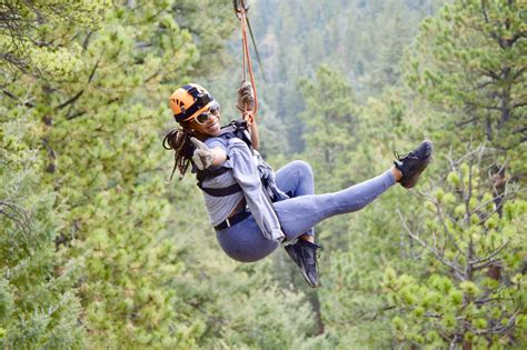 Rocky Mountain Zipline Denver