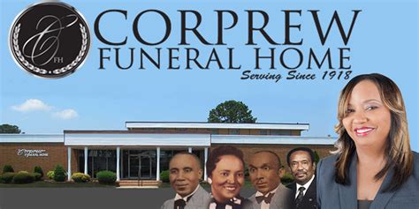 Corprew Funeral Home | Portsmouth, VA & the Surrounding Hampton Roads ...