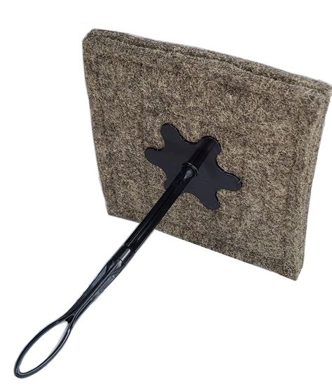 Buy Flueblocker for 12 x 12 Square Chimney Flue, Replacement Fireplace ...