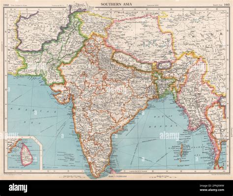 Kashmir South Asia Map Free Physical Location Map Of Pattan