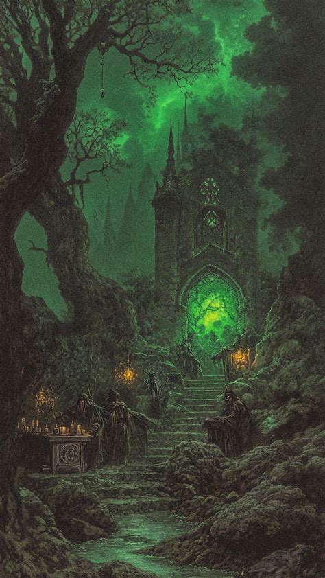 Dark Fantasy - Pray of the Prey