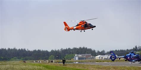 Judge extends order to keep Coast Guard rescue helicopter in Newport