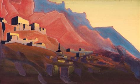 Nicholas Roerich Paintings | Buy Posters, Frames, Canvas, Digital Art ...