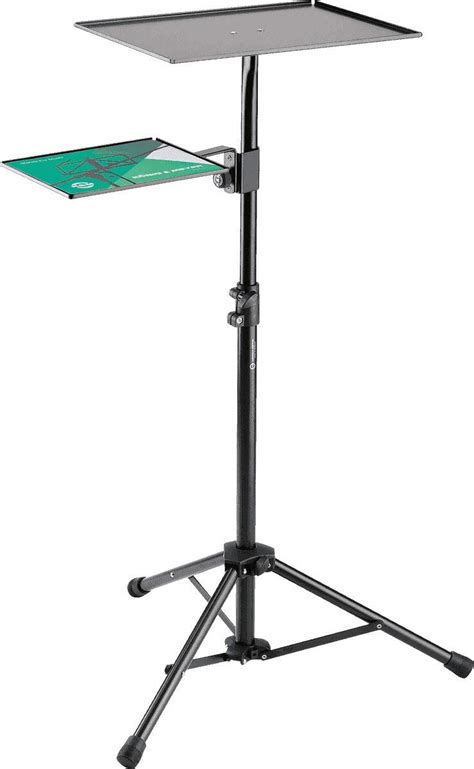 Buy K&M Konig & Meyer 12150.000.55 Laptop Projector Stand |Tripod w ...