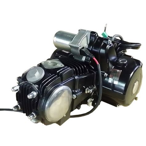 X-PRO 125cc 4-stroke ATV Engine Semi-Auto Transmission with Reverse ...