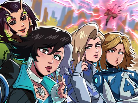 TinaFate1 :: artist - funny pictures and r34 on JoyReactor