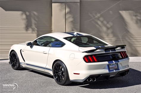 2020 Ford Mustang Shelby GT350 Heritage Edition Shelby GT350 HERITAGE EDITION! LOW MILES ...