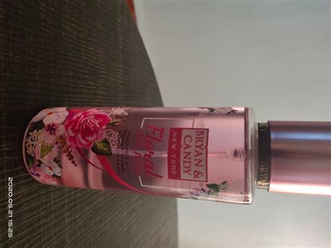 Bryan & Candy NewYork Floral Splash Fragrance Body Mist Spray for Women ...