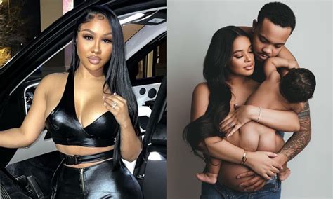 Ari Claims G Herbo Girlfriend Tania Is Mean Towards Her Son Yoshon ...