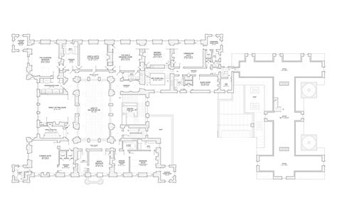 Highclere Castle First Floor Plan - Infoupdate.org