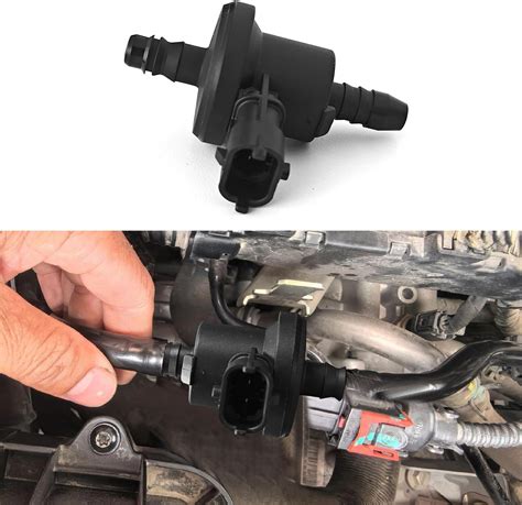 Amazon.com: Baxzl Vapor Canister Purge Valve for Ford Escape 2017 2018 2019 1.5L L4 Replaces ...