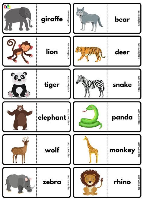 English Games Animals - Những Trò Chơi Tiếng Anh Về Động Vật Thú Vị Cho Trẻ