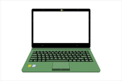 Computer Logo Green Colour 的图像结果