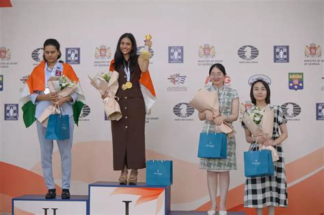 From no norms to Grandmaster: Divya Deshmukh becomes India’s 88th GM ...
