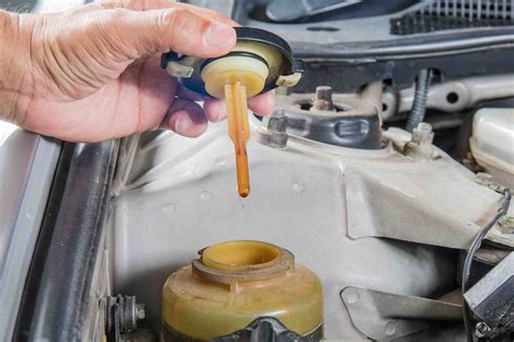 Is Power Steering Fluid Same As Brake Fluid: Comparison