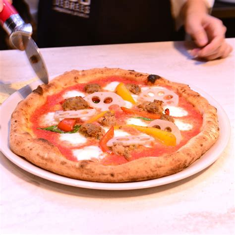 800°Degrees Neapolitan Pizzeria | Harumari TOKYO