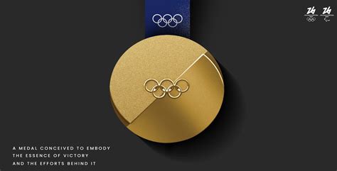 2026 Winter Olympic Medal Design Revealed For The First Time - Unofficial Networks
