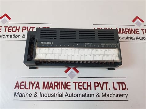 Mitsubishi Electric A6Te2-16Srn Relay Terminal Unit – Aeliya Marine Tech