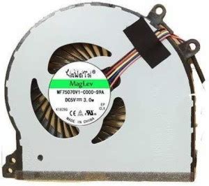 gtb solutions CPU Cooling Fan Compatible Cooling Fan Laptop Cooler ...