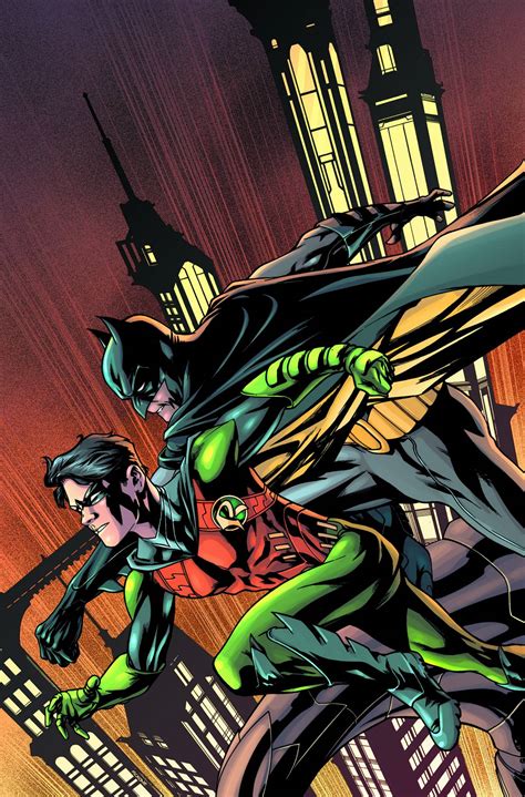 Batman and Robin Annual #2 | Fresh Comics