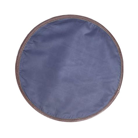 Buy MonaB Set of 2 Printed Round Placemats| 12 IN | PP-114
