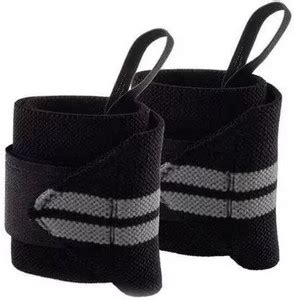 HouseOfCommon "Premium Wrist Support Bands: Cotton Wraps for Gym ...